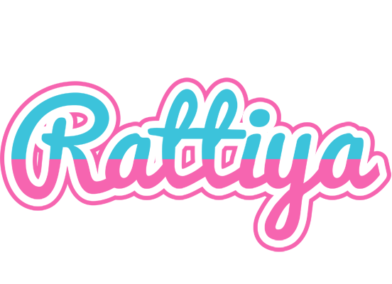 Rattiya woman logo