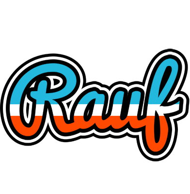 Rauf america logo