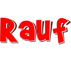 Rauf basket logo
