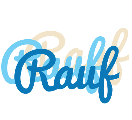 Rauf breeze logo