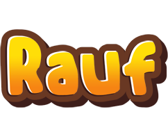 Rauf cookies logo