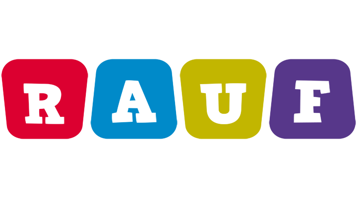 Rauf daycare logo