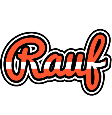 Rauf denmark logo