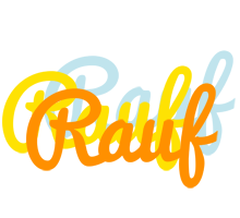 Rauf energy logo