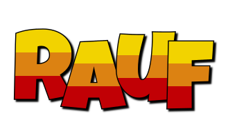 Rauf jungle logo