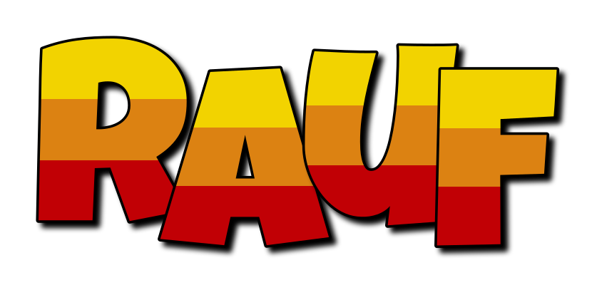 Rauf jungle logo
