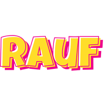 Rauf kaboom logo