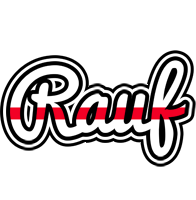 Rauf kingdom logo