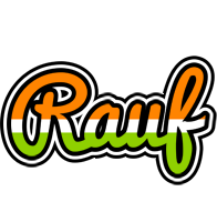 Rauf mumbai logo