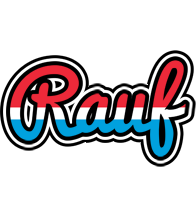 Rauf norway logo