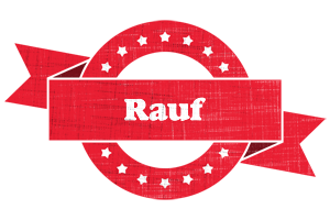 Rauf passion logo