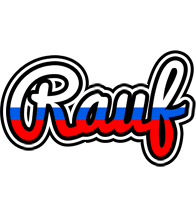 Rauf russia logo
