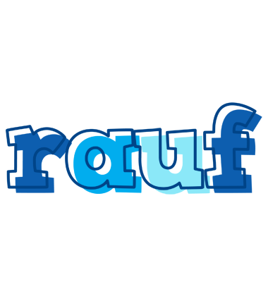 Rauf sailor logo