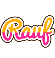 Rauf smoothie logo