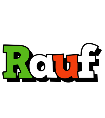 Rauf venezia logo