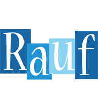 Rauf winter logo