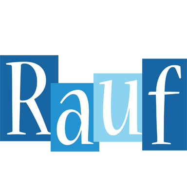 Rauf winter logo