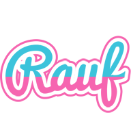 Rauf woman logo