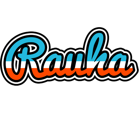 Rauha america logo