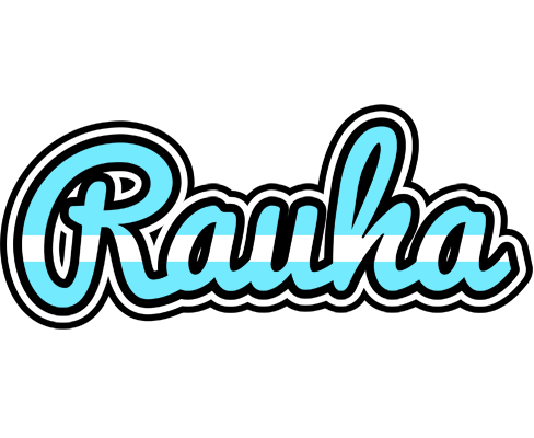 Rauha argentine logo