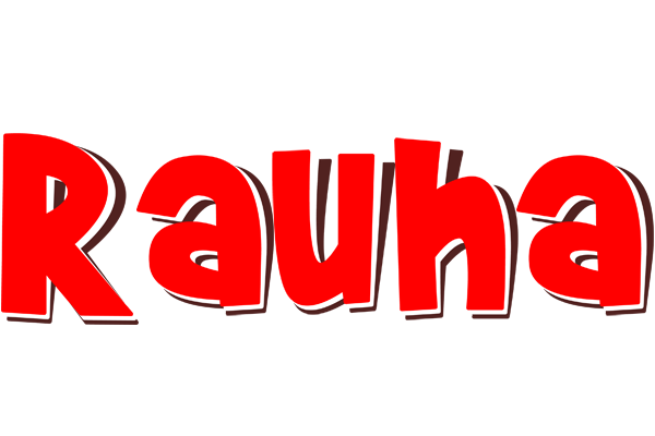 Rauha basket logo