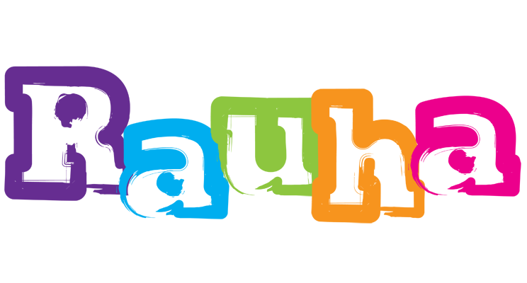 Rauha casino logo