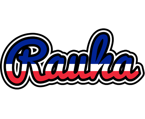 Rauha france logo