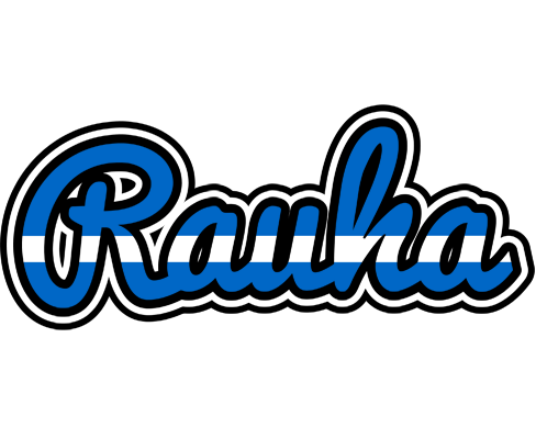 Rauha greece logo