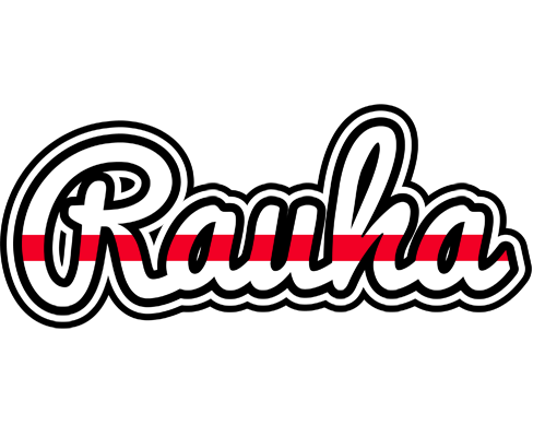 Rauha kingdom logo