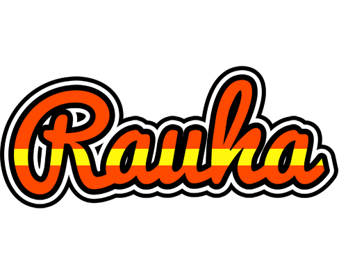 Rauha madrid logo