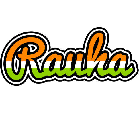 Rauha mumbai logo