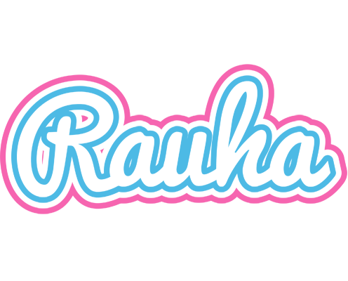 Rauha outdoors logo