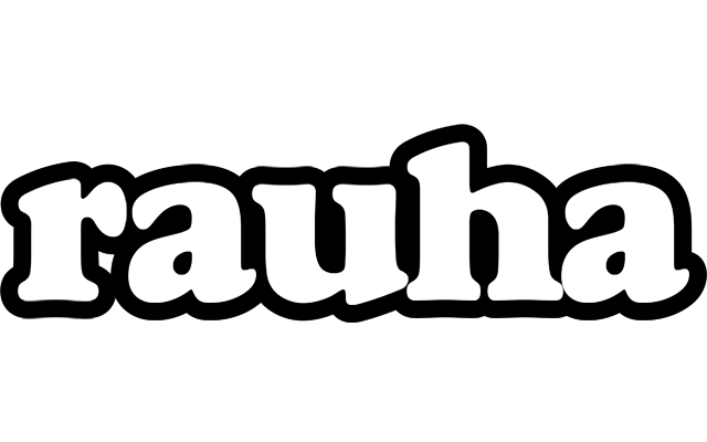Rauha panda logo