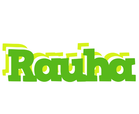Rauha picnic logo