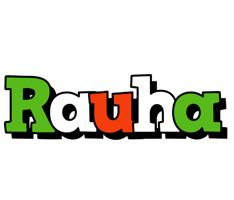 Rauha venezia logo