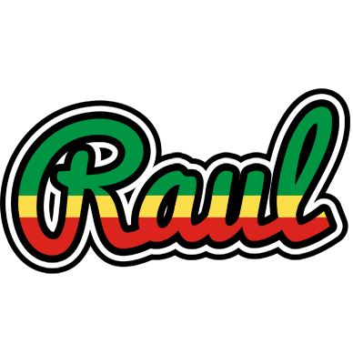 Raul african logo