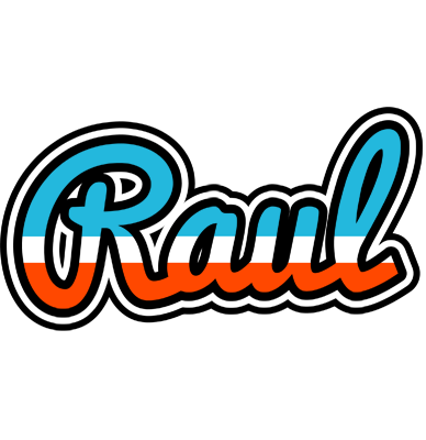 Raul america logo