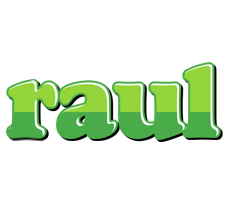 Raul apple logo