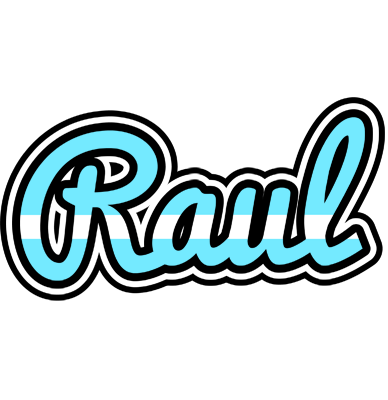 Raul argentine logo