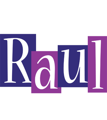 Raul autumn logo