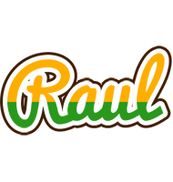 Raul banana logo