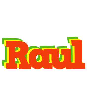 Raul bbq logo