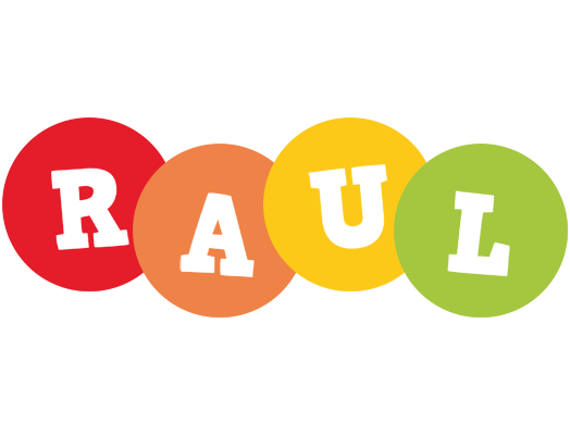 Raul boogie logo