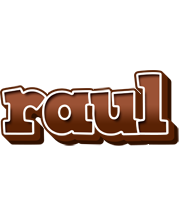 Raul brownie logo