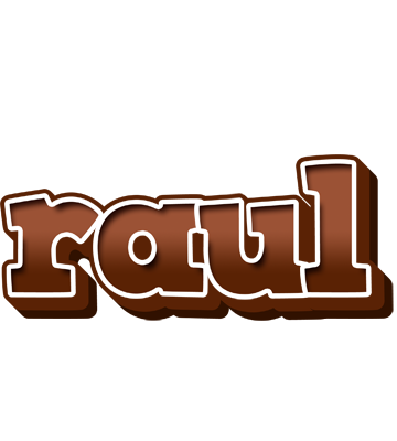 Raul brownie logo