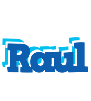 Raul business logo