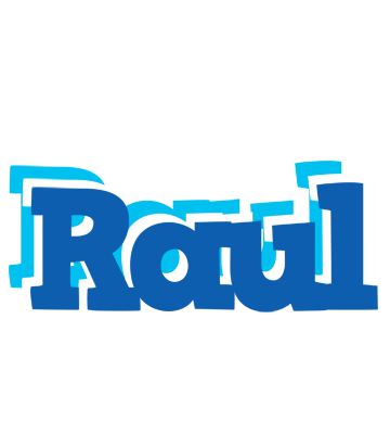 Raul business logo