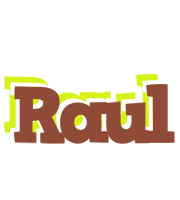Raul caffeebar logo