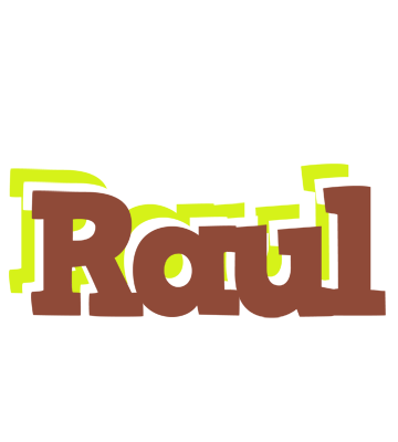 Raul caffeebar logo