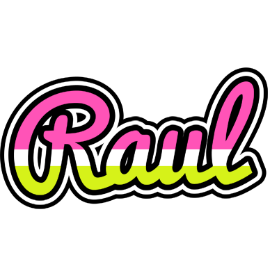 Raul candies logo